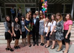 Свято останнього дзвоника - 2013